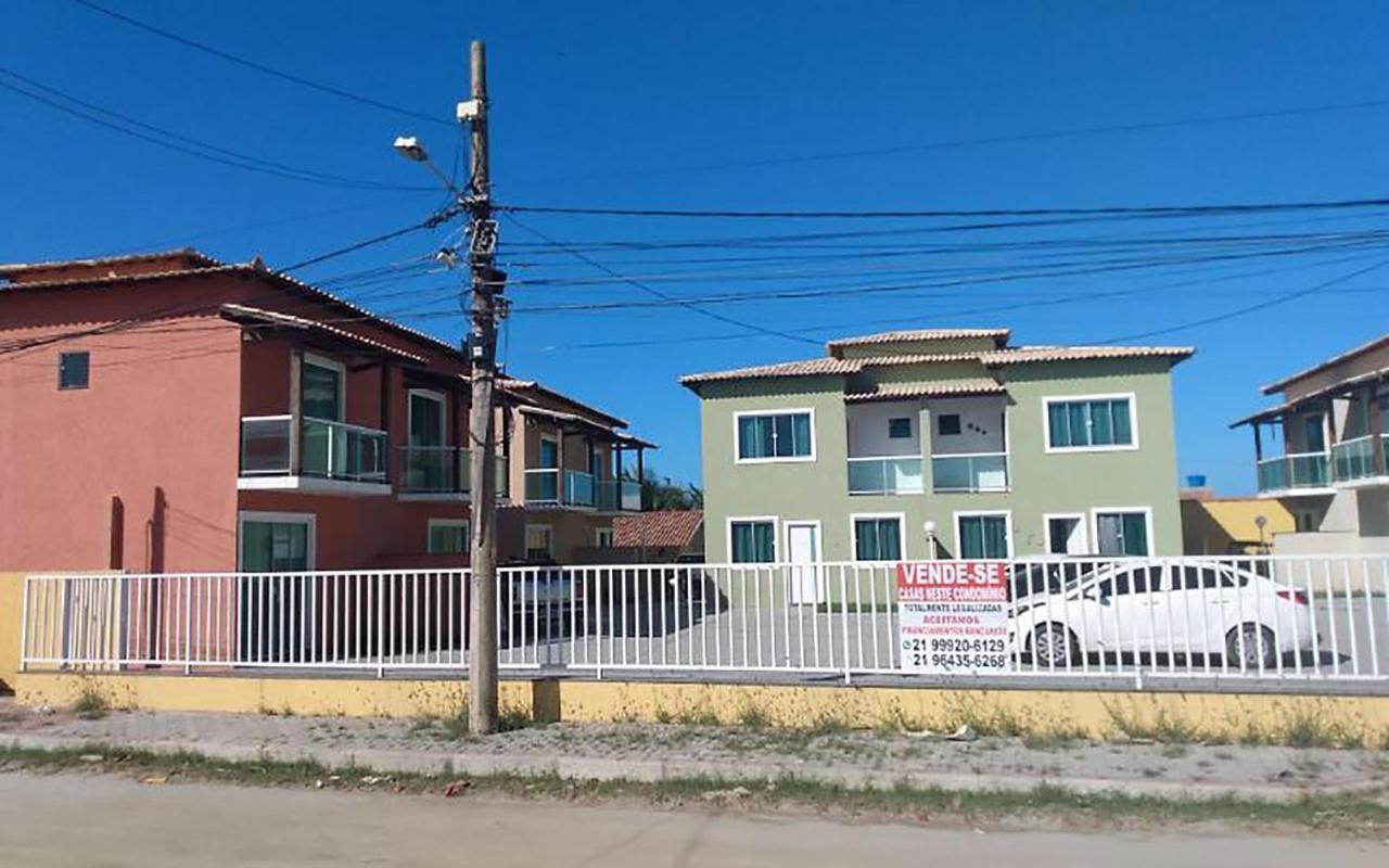 Casa Com Wi-Fi Ao Lado Da Praia Em Arraial Do Cabo Eksteriør bilde